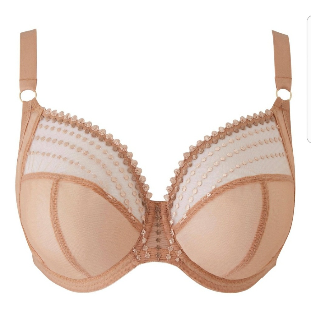 ELOMI MATILDA CONVERTIBLE PLUNGE BRA